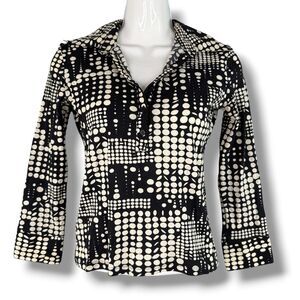 Mango Women's multi Blouse